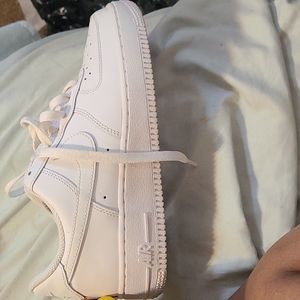 White air force 1